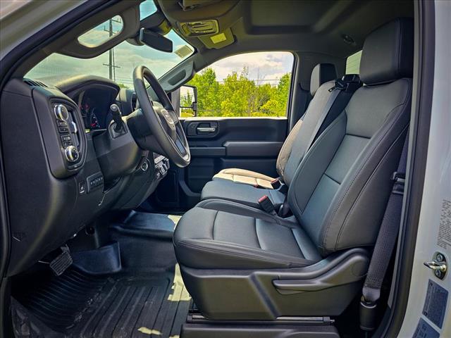 2025 GMC Sierra 3500HD CC Pro