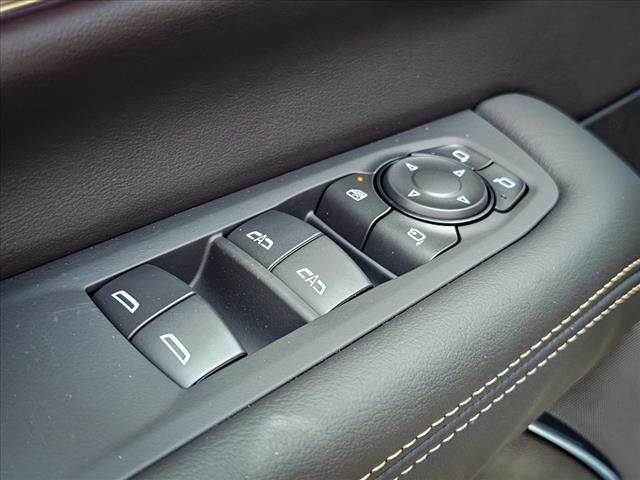 2025 GMC Yukon XL Elevation