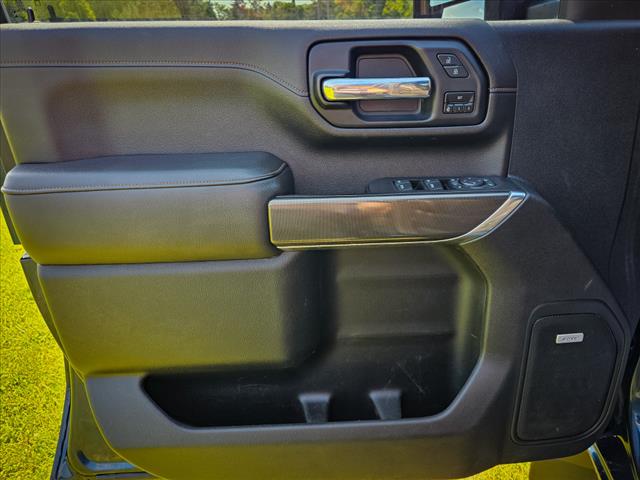 2020 GMC Sierra 2500HD AT4