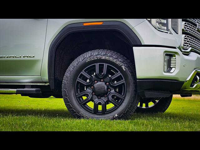 2022 GMC Sierra 2500HD Denali