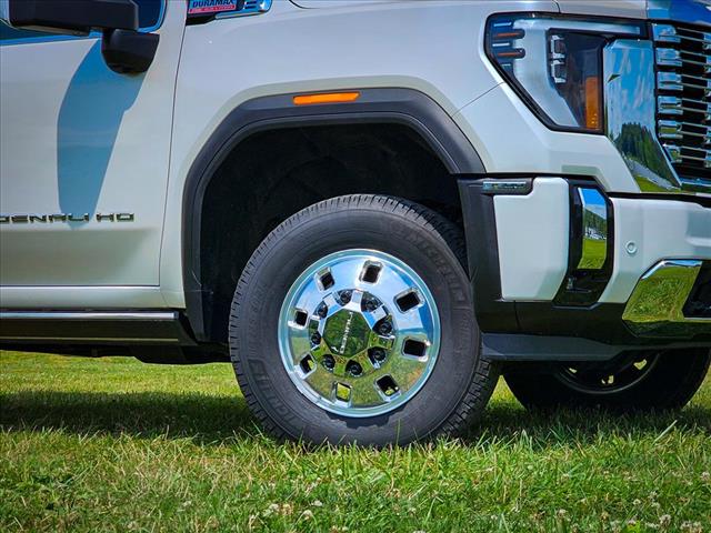 2024 GMC Sierra 3500HD Denali