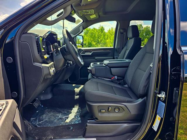 2025 GMC Sierra 2500HD SLE