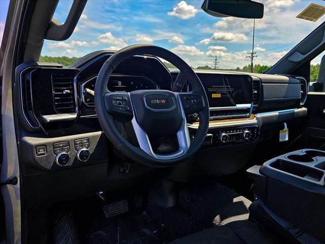 2025 GMC Sierra 2500HD SLE