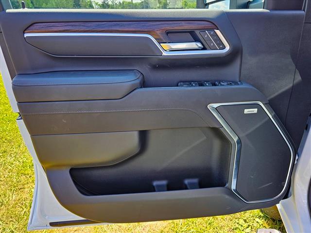 2025 GMC Sierra 2500HD SLT