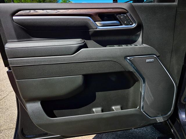 2025 GMC Sierra 2500HD SLT