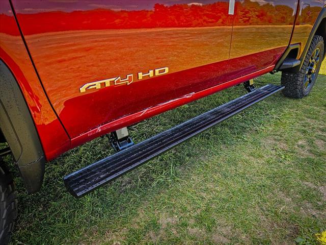 2026 GMC Sierra 2500HD AT4
