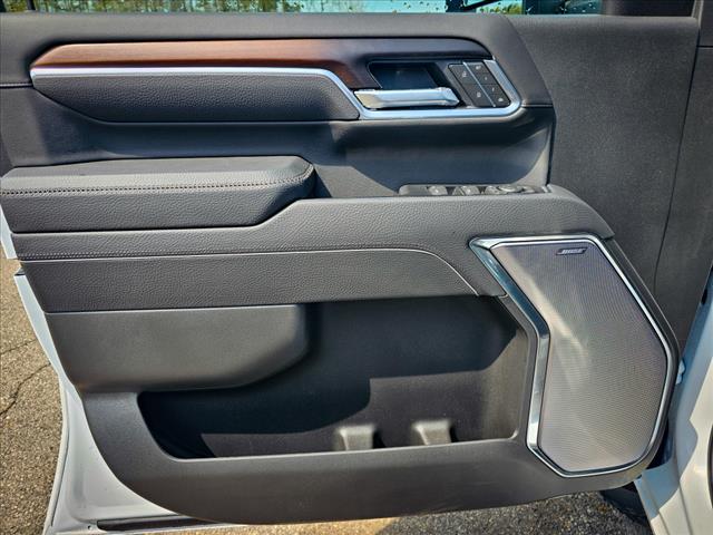 2025 GMC Sierra 2500HD Denali