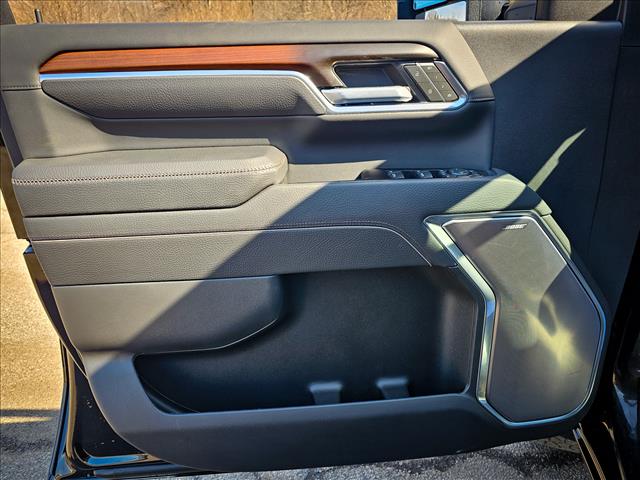 2025 GMC Sierra 2500HD Denali