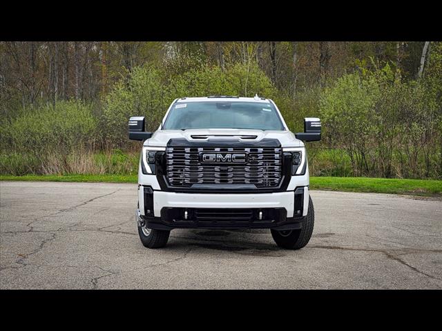 2025 GMC Sierra 3500HD Denali Ultimate