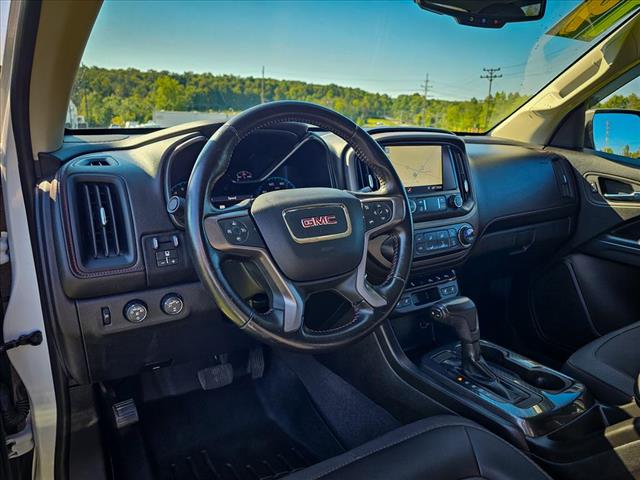 2019 GMC Canyon All Terrain