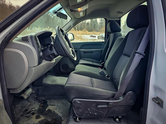 2011 GMC Sierra 1500 Work Truck