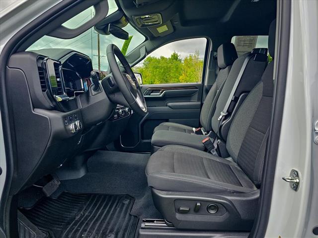 2025 GMC Sierra 1500 Elevation Standard
