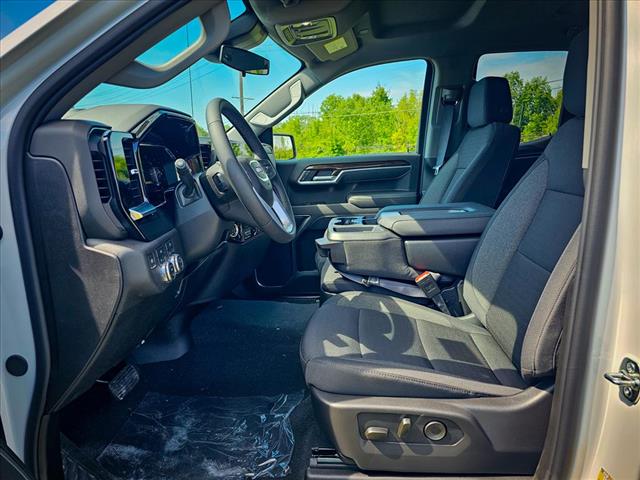2026 GMC Sierra 1500 Elevation Standard