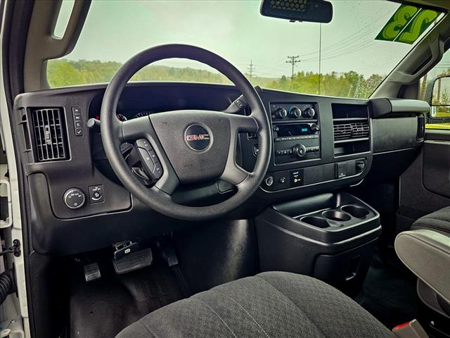 2023 GMC Savana 2500