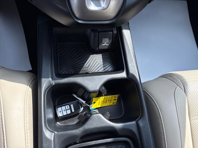 2017 Honda CR-V EX-L