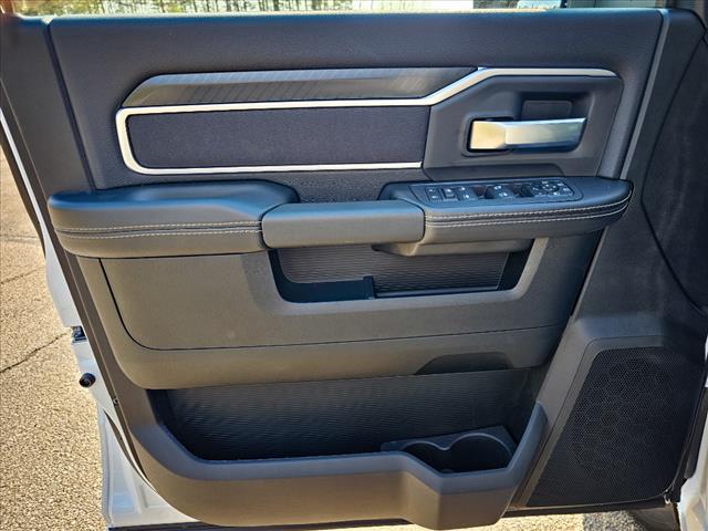 2025 RAM 3500 Big Horn
