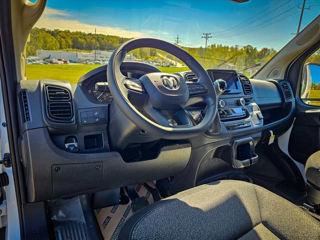 2025 RAM ProMaster Tradesman 1500