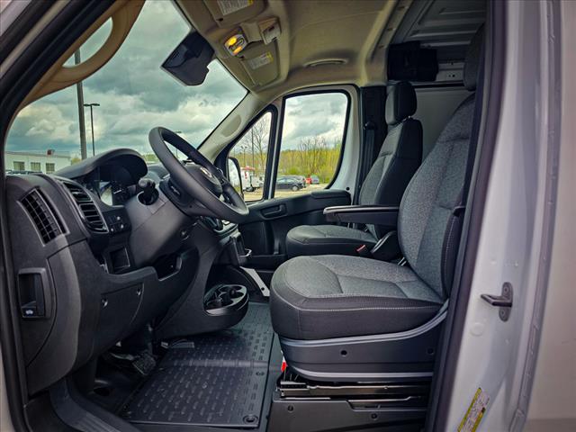 2025 RAM ProMaster Tradesman 1500