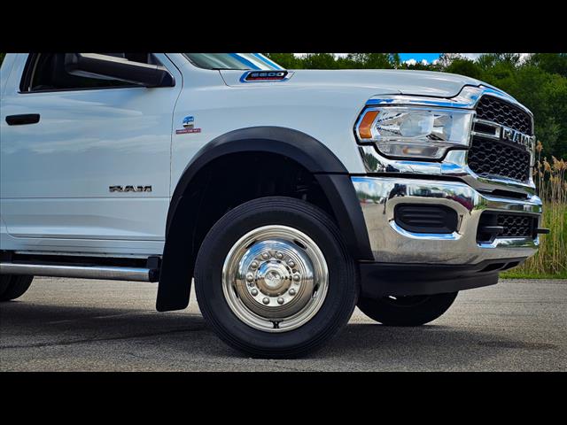 2019 RAM 5500 UTILITY