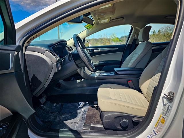 2019 Ford Fusion S
