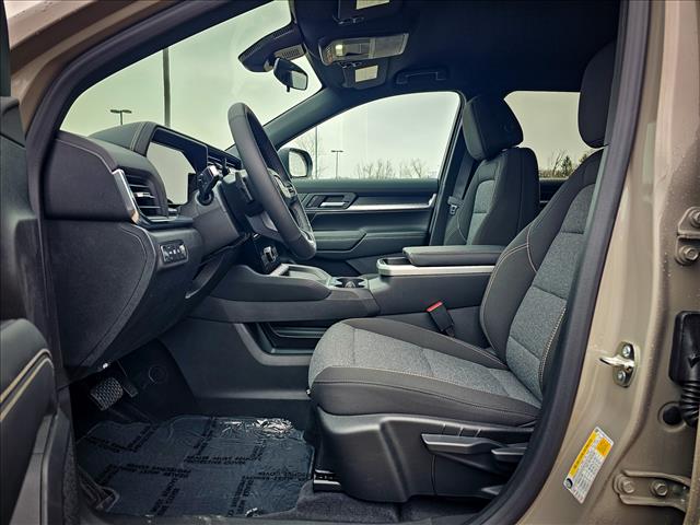 2025 GMC Terrain Elevation