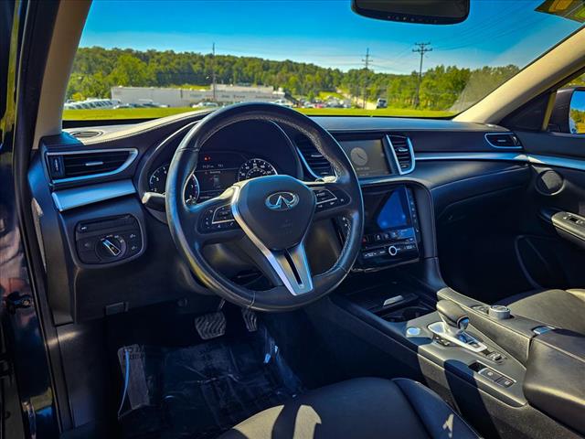 2019 INFINITI QX50 Luxe