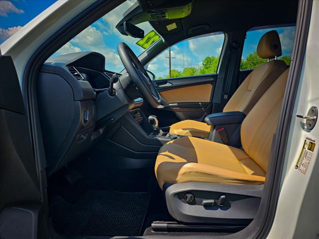 2022 Volkswagen Tiguan SE 4Motion