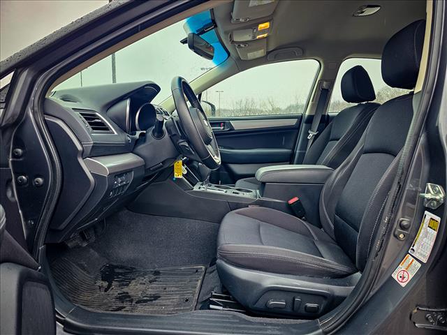 2018 Subaru Legacy 2.5i Premium