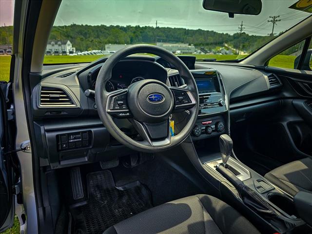 2018 Subaru Impreza 2.0i