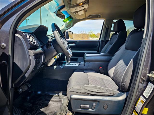 2016 Toyota Tundra SR5
