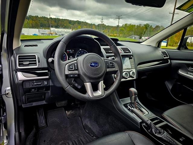 2017 Subaru Crosstrek 2.0i Limited