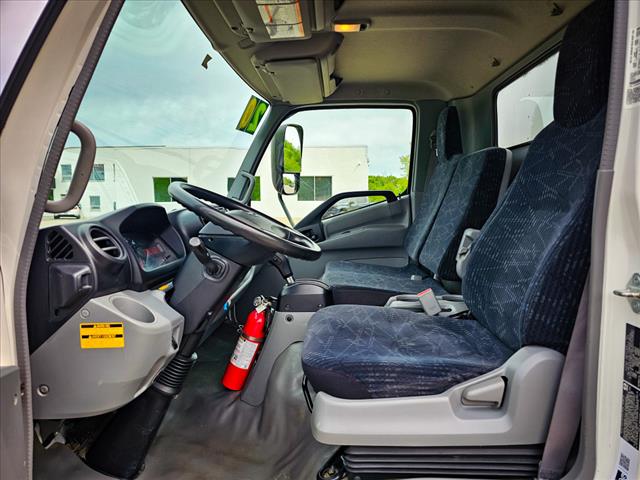 2020 Hino CHASSIS 155