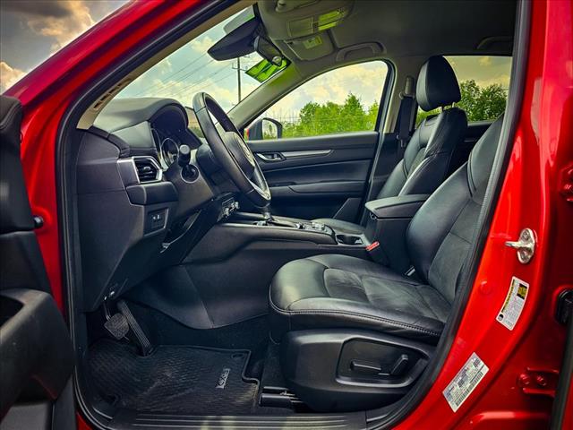 2022 Mazda CX-5 2.5 S Select