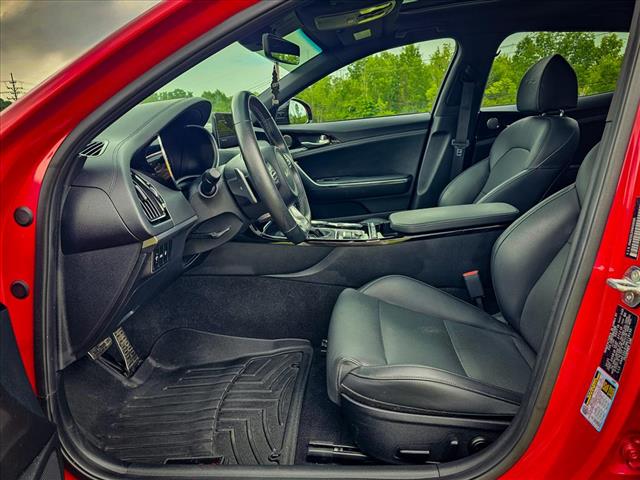 2022 Kia Stinger GT-Line