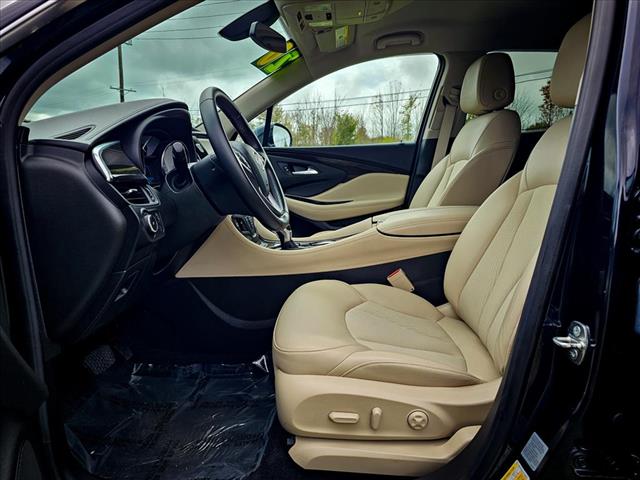 2020 Buick Envision Preferred