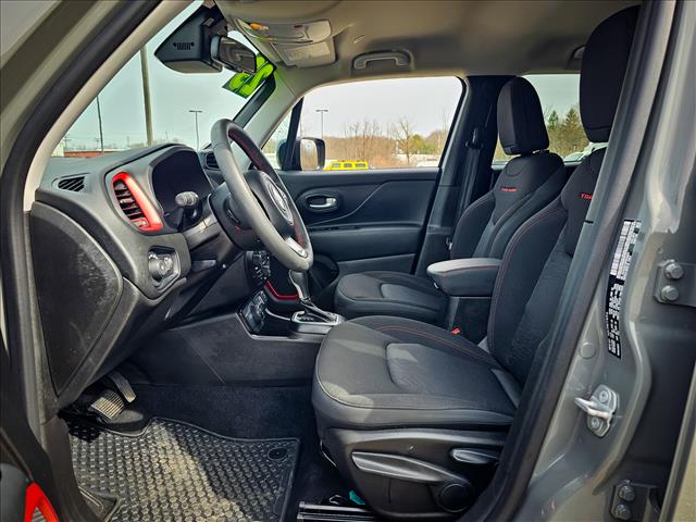 2023 Jeep Renegade Trailhawk