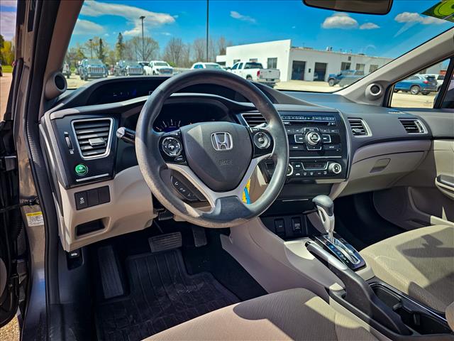 2013 Honda Civic EX
