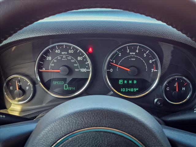 2017 Jeep Wrangler Unlimited Sport S