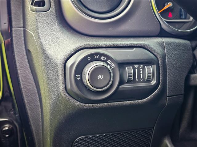 2021 Jeep Wrangler Sport S