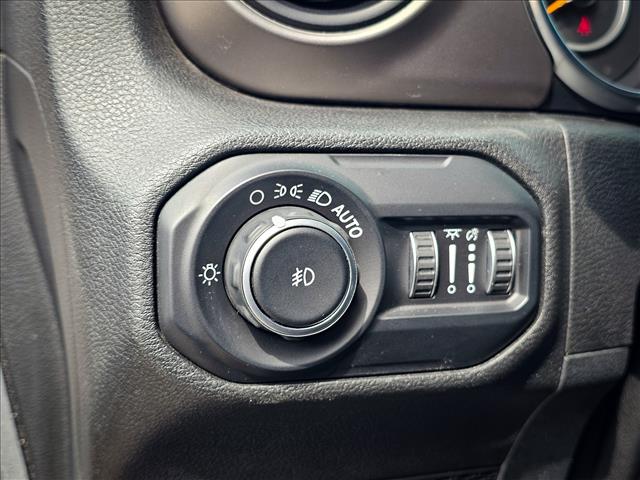 2020 Jeep Wrangler Sport S