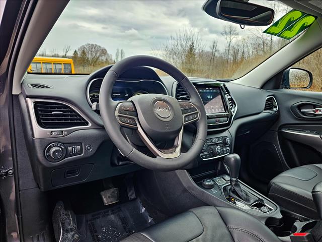 2022 Jeep Cherokee Limited