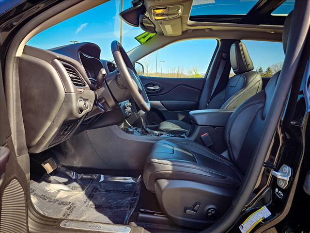 2021 Jeep Cherokee Limited
