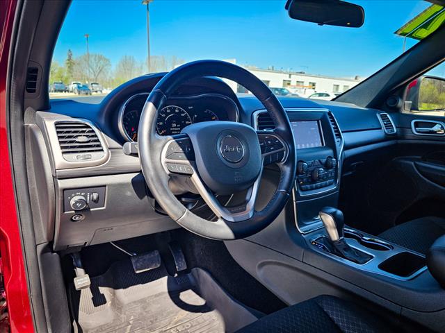 2021 Jeep Grand Cherokee Laredo E