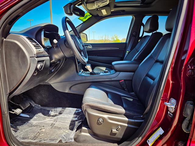 2022 Jeep Grand Cherokee WK Limited