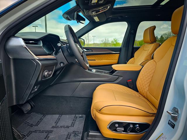 2025 Jeep Grand Cherokee L Summit