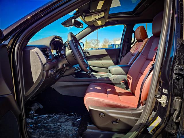 2025 Dodge Durango R/T Plus