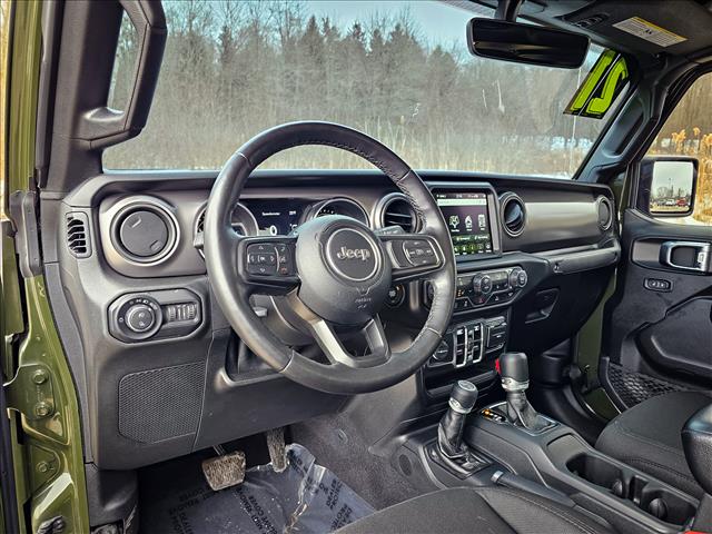 2021 Jeep Gladiator Sport S