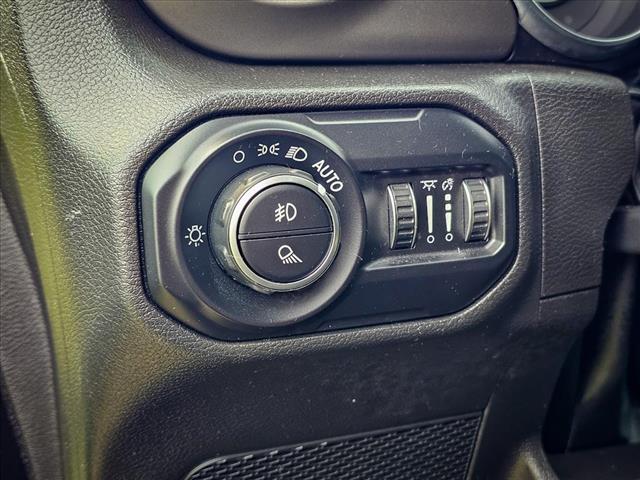 2022 Jeep Gladiator Willys