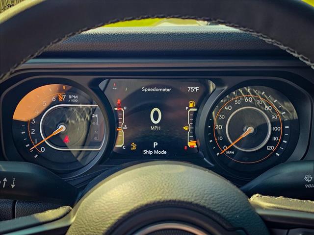2025 Jeep Gladiator Sport S