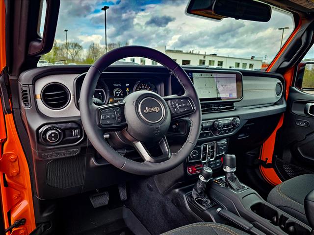 2025 Jeep Gladiator Willys